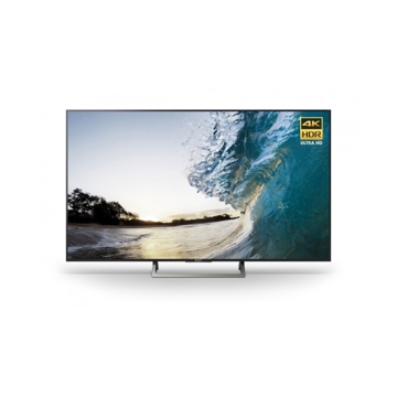 ტელევიზორი Sony 55 LED, 4K HDR, 4K HDR Processor X1, MF1000Hz, Triluminos, Android TV, DVB-T/T2/C/S/S2,Wi-Fi / Bluetooth,HDMIx4,USBx3,Black