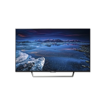 ტელევიზორი Sony 49 LED, HDR, X-Reality Pro, MF400Hz, Triluminos, SmartTV, DVB-T/T2/C/S/S2,Wi-Fi,HDMIx2,USBx2, Black