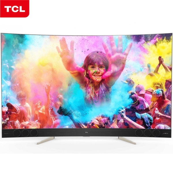 ტელევიზორი LED TCL 65"(165CM) 65X3CUS(MT58CU-AP) SMART ANDROID M 4K QUHD 3840*2160 400CDM2 4000:1 DVB-T2TC HARMAN KARDON 2×15W+2×5W WIFI LAN HDMI USB3.0 VESA 600X200