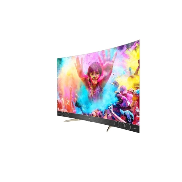 ტელევიზორი LED TCL 65"(165CM) 65X3CUS(MT58CU-AP) SMART ANDROID M 4K QUHD 3840*2160 400CDM2 4000:1 DVB-T2TC HARMAN KARDON 2×15W+2×5W WIFI LAN HDMI USB3.0 VESA 600X200