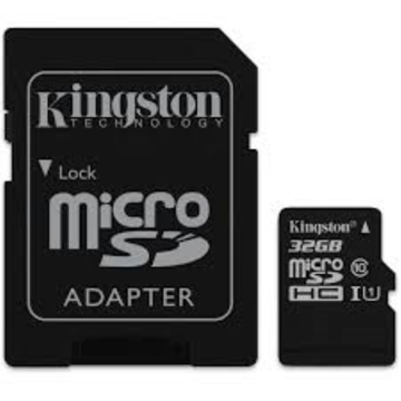 მეხსიერების ბარათი KINGSTON SDCS32GB 32GB