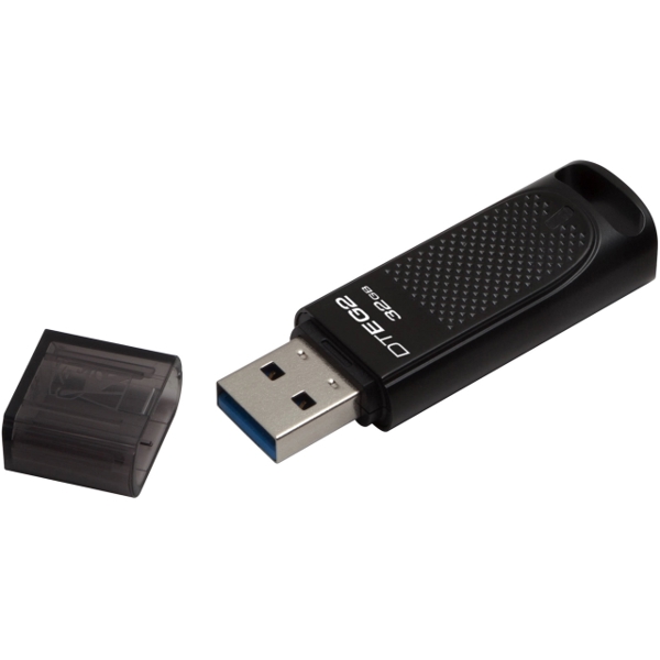 USB  ფლეშ მეხსიერება  32GB KINGSTON DATATRAVELER ELITE G2 DTEG232GB