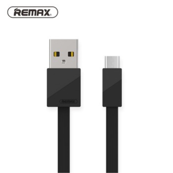 USB კაბელი Remax Blade Data Cable RC-105i Black