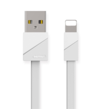 USb კაბელი  Remax Blade Data Cable RC-105i White