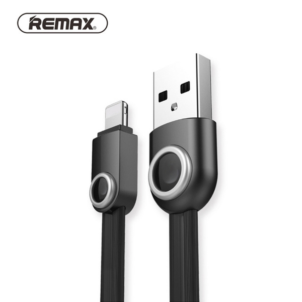 USB კაბელი Remax Lemen Data Cable RC-101m for Micro USB Black