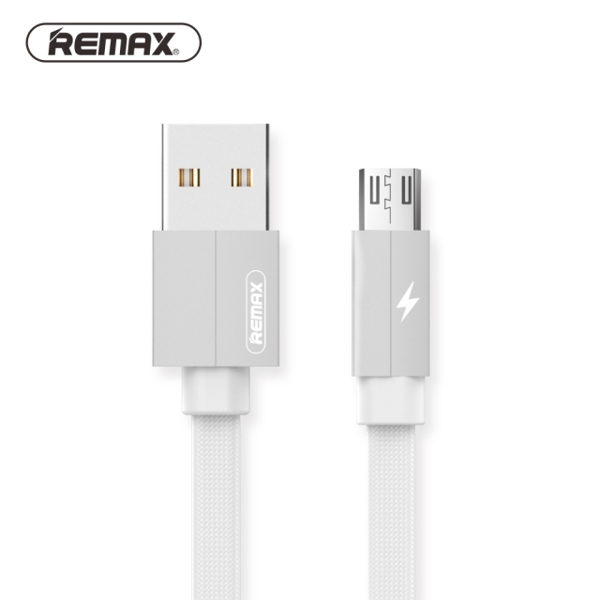 USB კაბელი Remax Kerolla Data Cable RC-094m 2M White