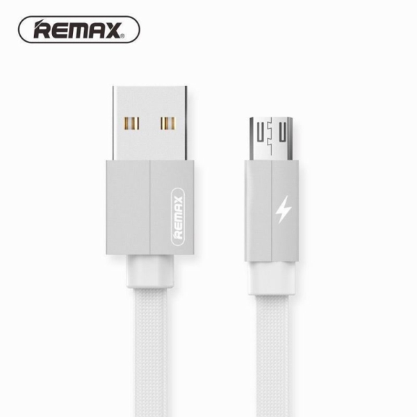 USB კაბელი Remax Kerolla Data Cable RC-094m White