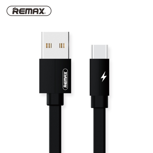 USB კაბელი Remax Kerolla Data Cable RC-094a 1M Black