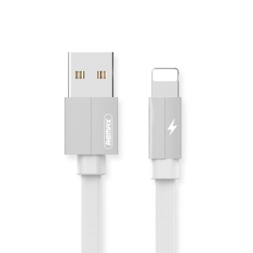 USB კაბელი Remax Kerolla Data Cable RC-094i 1M White