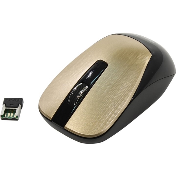 მაუსი Genius NX-7015 Gold  wireless mouse,Blister