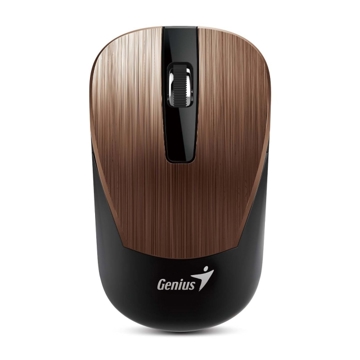 მაუსი  Genius  NX-7015 Rosy Brown, wireless mouse,Blister