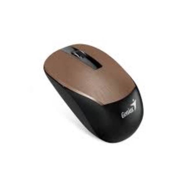 მაუსი  Genius  NX-7015 Rosy Brown, wireless mouse,Blister