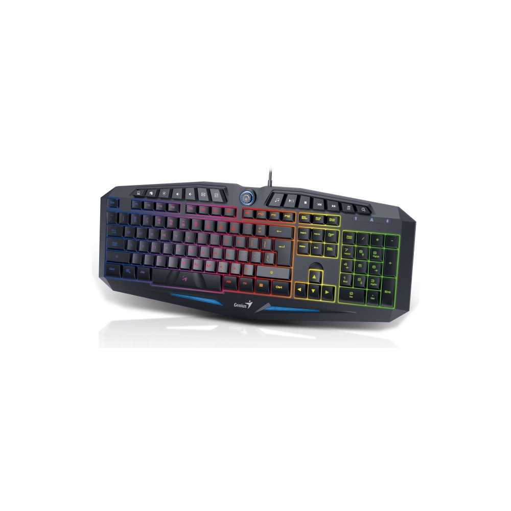 კლავიატურა  Genius Scorpion USB Black K220 