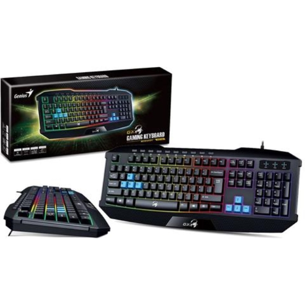 Genius Gaming Scorpion K215