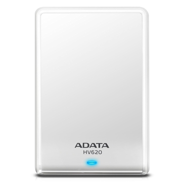 პორტატული დამტენი Adata AHV100-1TU3-CWH, A-DATA, Portable HDD, HV100-1TB, USB 3.0-COLOR BOX WHITE