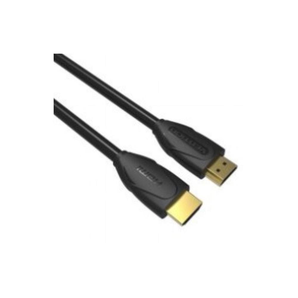 HDMI კაბელი VENTION VAA-B04-B150 HDMI Cable 1.5M Black