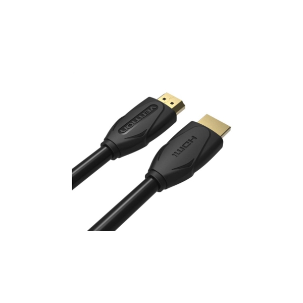 HDMI კაბელი VENTION VAA-B04-B150 HDMI Cable 1.5M Black