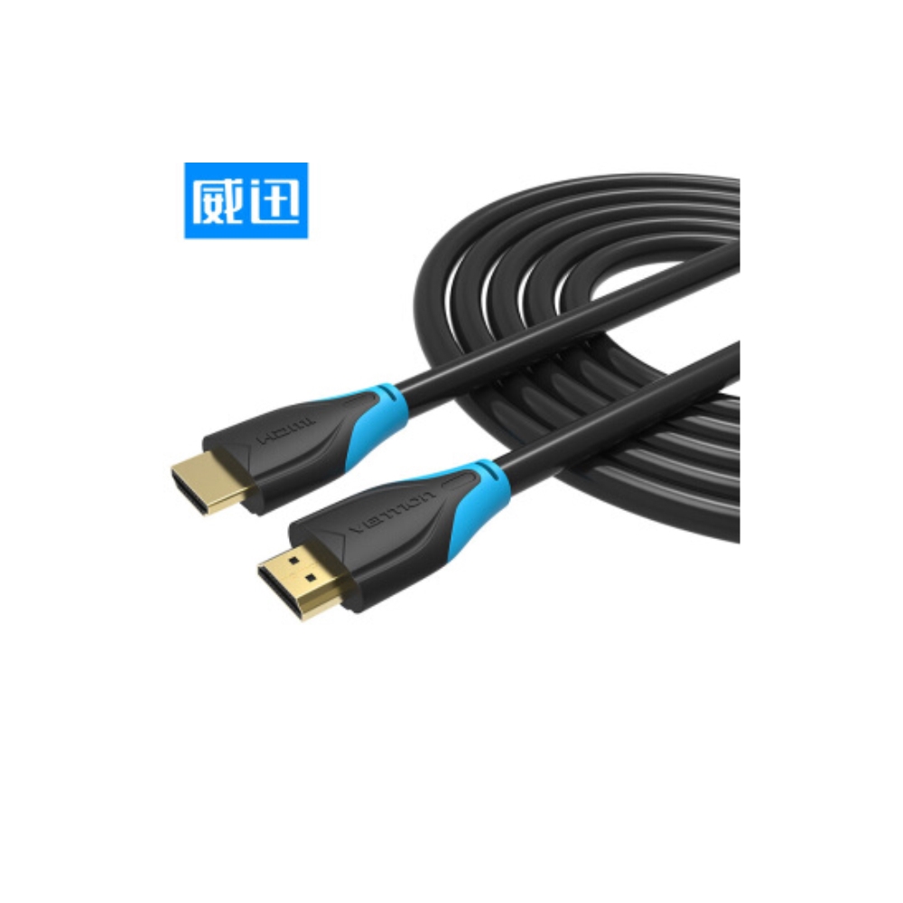 HDMI კაბელი Vention VAA-B01-L150 HDMI CABLE