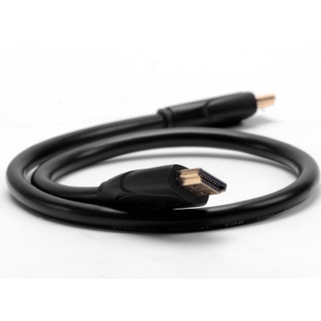 HDMI კაბელი Vention VAA-B04-B100 HDMI Cable 1M Black