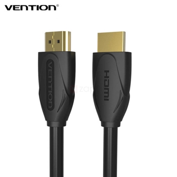 HDMI კაბელი VENTION VAA-B04-B800 HDMI Cable 8M Black