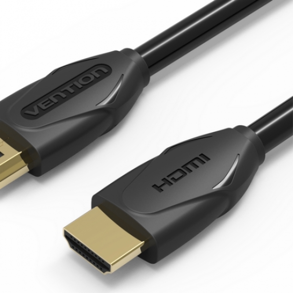 HDMI კაბელი VENTION VAA-B04-B800 HDMI Cable 8M Black