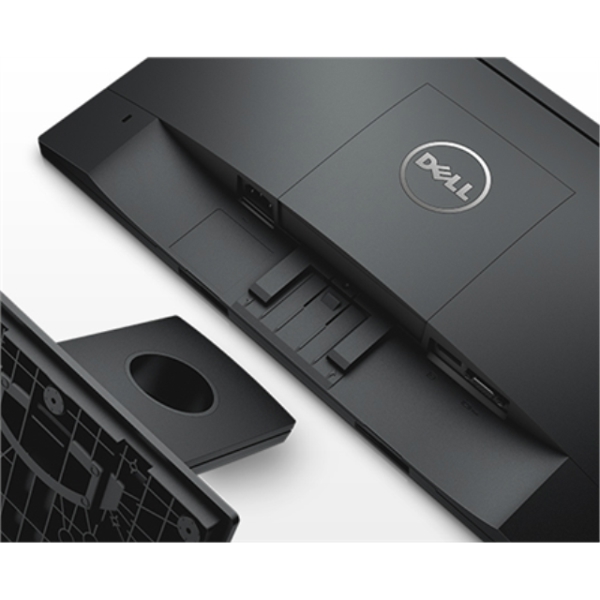 მონიტორი Dell E1916HV 18.5 " TN HD 1366 x 768 pixels 16:9 5 ms 200 cd/m² Black VGA