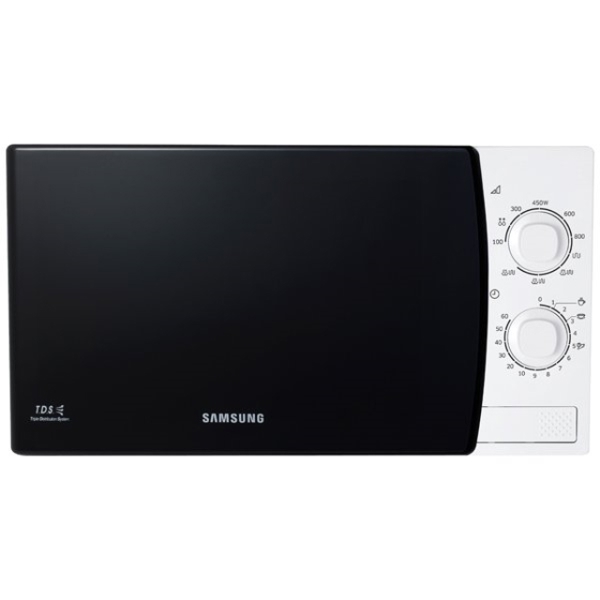 მიკროტალღური ღუმელი - SAMSUNG - ME81KRW-2/BW