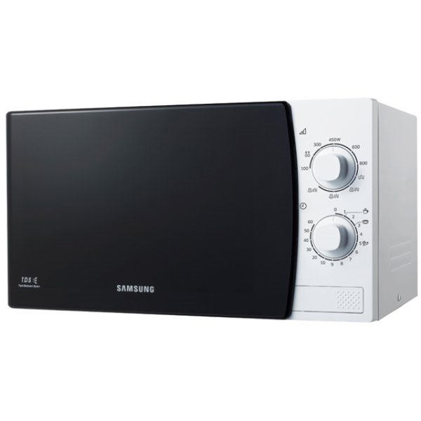 მიკროტალღური ღუმელი - SAMSUNG - ME81KRW-2/BW