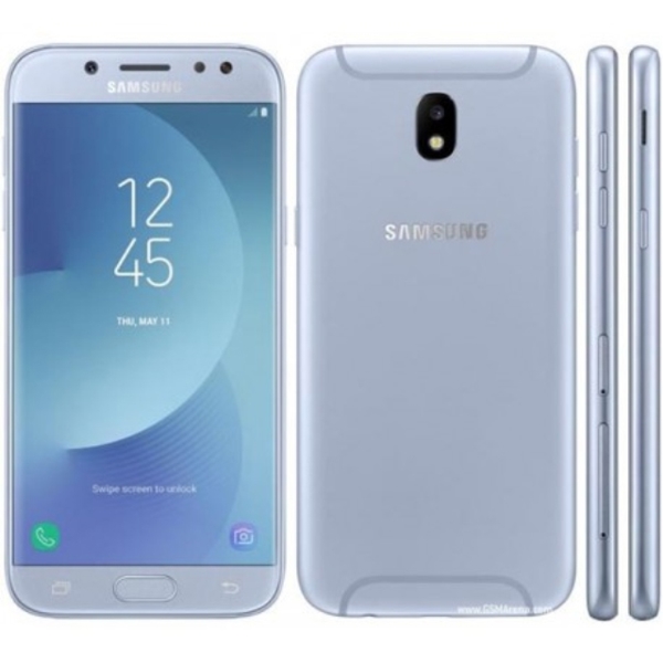 მობილური ტელეფონი - SAMSUNG - J330F D/S SILVER/BLUE