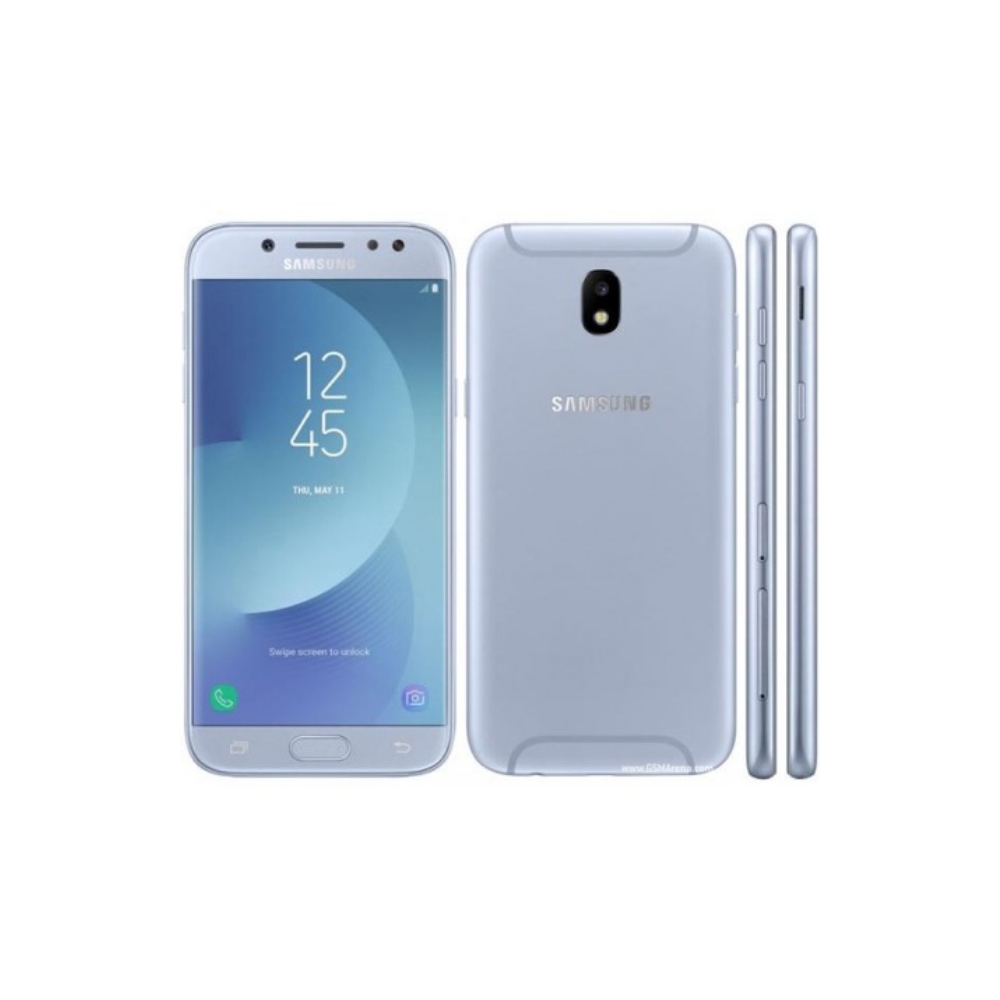 მობილური ტელეფონი - SAMSUNG - J330F D/S SILVER/BLUE