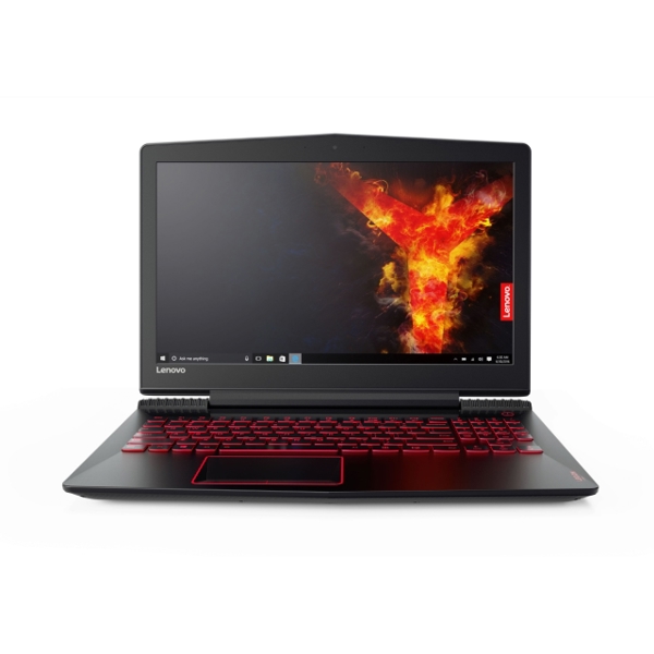 ნოუთბუქი IDEAPAD LENOVO LEGION Y520 BLACK 15.6" FHD  I7 7700HQ, 16GB + 256GB SSD, 1TB, FREE DOS