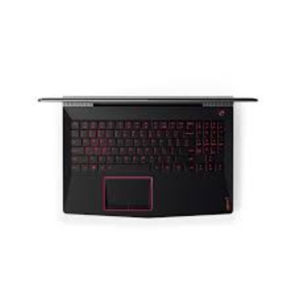 ნოუთბუქი IDEAPAD LENOVO LEGION Y520 BLACK 15.6" FHD  I7 7700HQ, 16GB + 256GB SSD, 1TB, FREE DOS