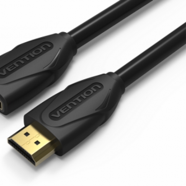 VENTION VAA-B06-B150 HDMI Extension Cable 1.5M Black