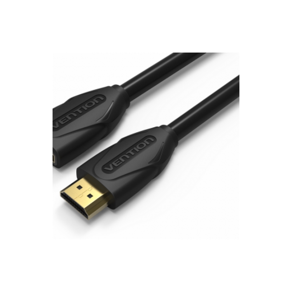VENTION VAA-B06-B150 HDMI Extension Cable 1.5M Black
