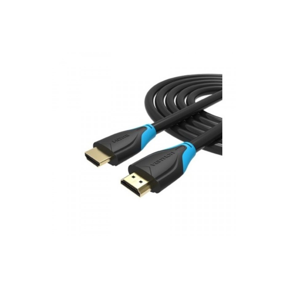 HDMI კაბელი Vention VAA-M01-B1500 High Speed HDMI 15M Cable