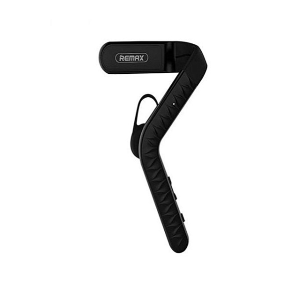 Bluetooth გარნიტურა REMAX Bluetooth Earphone RB-T16 Black