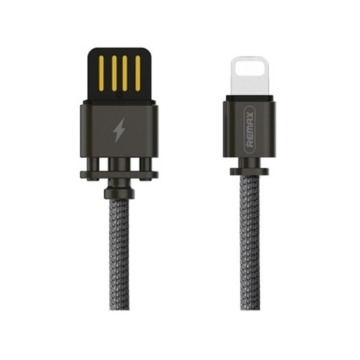 მობილურის დამტენი Remax Dominator Fast Charging data cable RC-064i Black