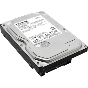 მყარი დისკი TOSHIBA 1TB  DT01ACA100