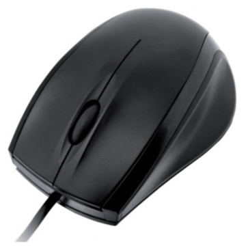 მაუსი Super power 3D Optical Mouse MO-023-CA Black/ USB