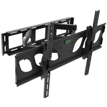 ტელევიზორის საკიდი ColorView LED-312, 32-55'', TV Mount, Black