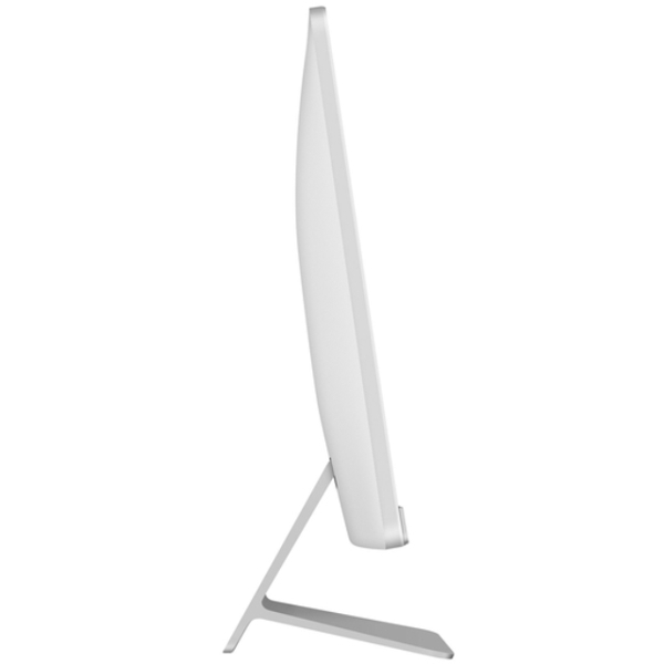 All in One კომპიუტერი ASUS ALL IN ONE  V241ICUK-WA114T  WHITE  23.8"    I5-8250U, 8GB, 1TB, WIN10 SL