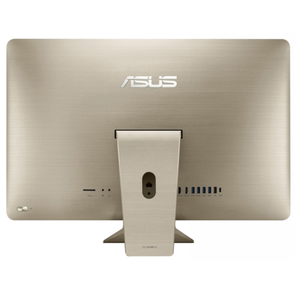 All in One კომპიუტერი ASUS ALL IN ONE  Z240IEGK  GOLD 23.8" FHD  I7-7700T, 8GB, 1TB, GTX 1050 4GB, WIN10 SL