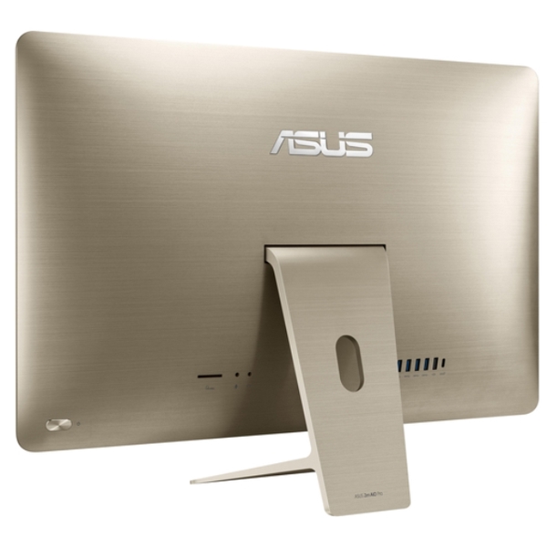 All in One კომპიუტერი ASUS ALL IN ONE  Z240IEGK  GOLD 23.8" FHD  I7-7700T, 8GB, 1TB, GTX 1050 4GB, WIN10 SL