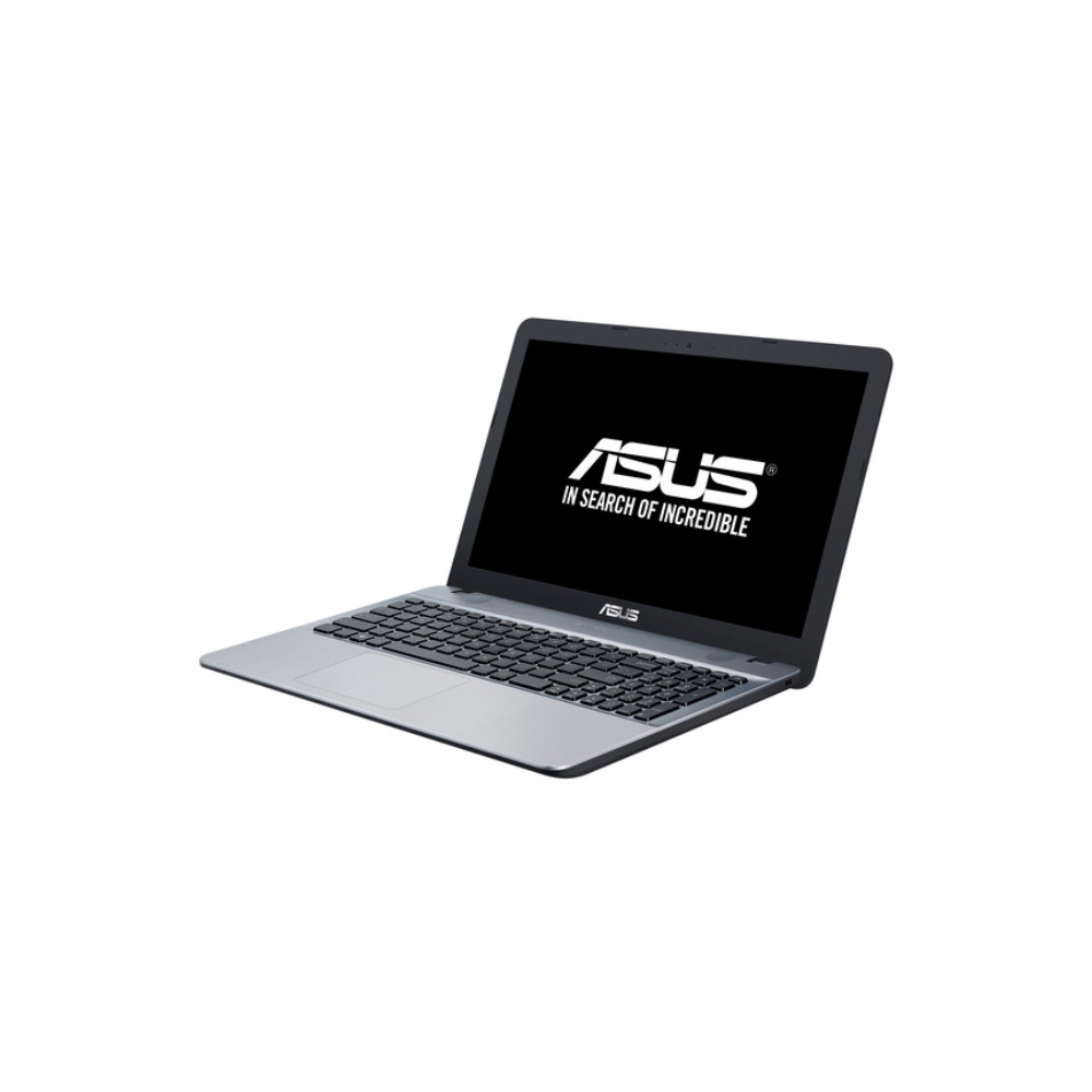 ნოუთბუქი ASUSTEK ASUS X541U   SILVER  15,6"  HD I3 6006U, 4GB, 1TB, GRAPHICS 520,NO ODD ,DOS