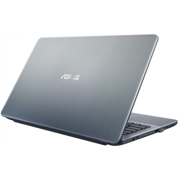 ნოუთბუქი ASUSTEK ASUS X541U   SILVER  15,6"  HD I3 6006U, 4GB, 1TB, GRAPHICS 520,NO ODD ,DOS