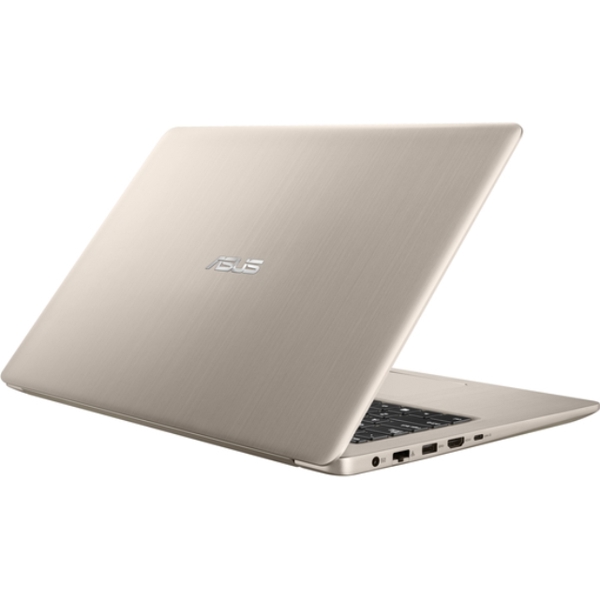 ნოუთბუქი ASUSTEK ASUS   N580VD  15.6" FHD IPS, I5-7300HQ, 8GB, 1TB+256GB SSD, GTX1050 4GB, DVD-RW, NO OS