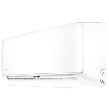 Midea MSAB-36HRN1, 100-120m², White