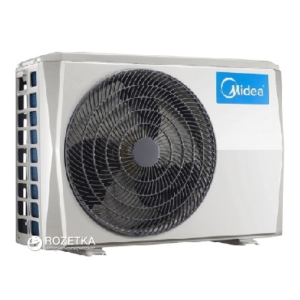 ინვერტორული კონდიციონერი MIDEA  MT-12N1DO (12 BTU) რეკომენდირებული ფართი 35 - კვ2