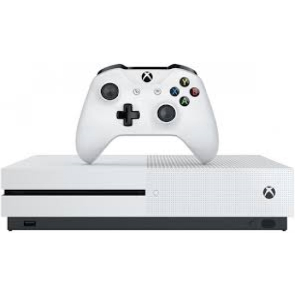 XBOX ONE  CONSOLE 1TB SLIM WITH MINECRAFT LIMITED EDITION  \XBOX ONE