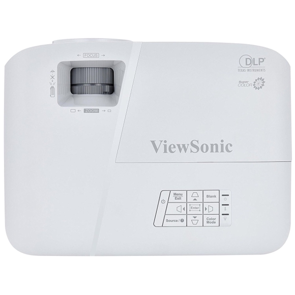  VIEWSONIC PG603W WXGA (1280X800), 3600 LUMENS, 22,000:1 CONTRAST, LAN CONTRO, USB READER (SUPPORT WORD, EXCEL, POWER POINT, ADOBE PDF, JPG, AND BMP FI